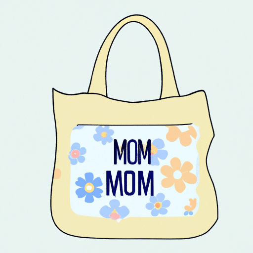 Jak wybrać idealną torbę z nadrukiem dla mamy?