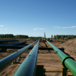 Jakie są kroki w procesie budowy instalacji gazowych?