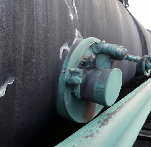 Jakie są zalety stosowania zbiorników buforowych w oczyszczalni ścieków?