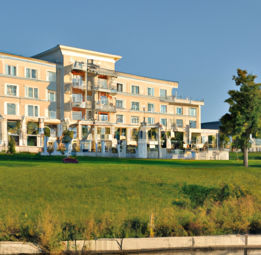 Jaki jest najlepszy 5-gwiazdkowy hotel na Mazurach?