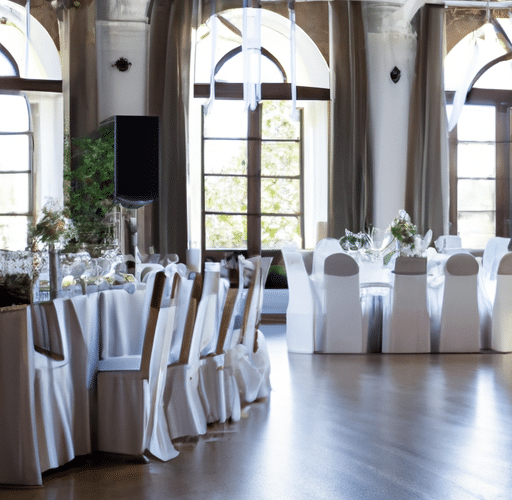 Jak wybrać najlepszą salę weselną w Warszawie?
