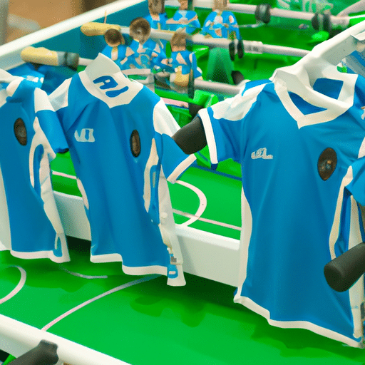 Czy istnieją zalecenia dotyczące wyboru odpowiedniego stroju do piłki nożnej dla dzieci?