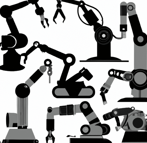 Jakie korzyści niesie ze sobą stosowanie robotów przemysłowych w nowoczesnych zakładach produkcyjnych?