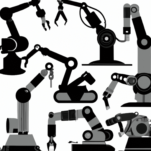 Jakie korzyści niesie ze sobą stosowanie robotów przemysłowych w nowoczesnych zakładach produkcyjnych?