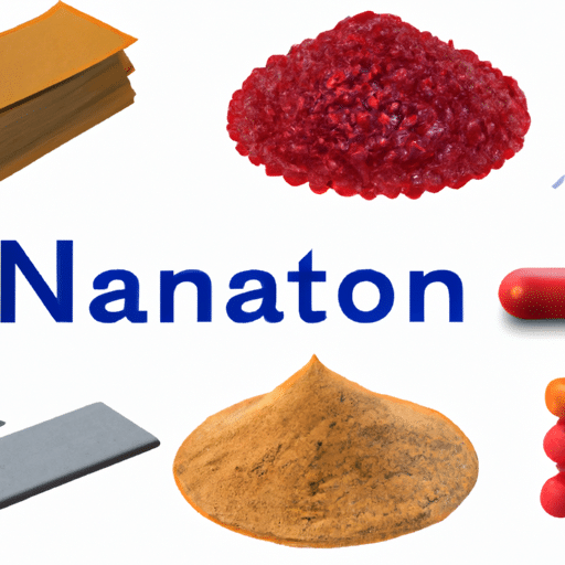 Jakie są najważniejsze produkty nanotechnologiczne wykorzystywane w dzisiejszych czasach?
