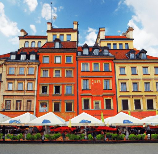Jak wybrać najlepsze restauracje w Warszawie?