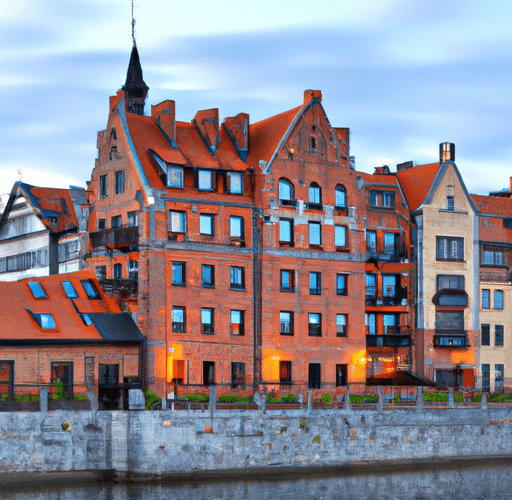 Jakie są najlepsze hotele w Gdańsku na Wielkanoc?