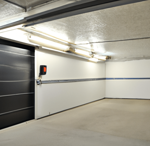 Transformacja przestrzeni: jak stworzyć nowoczesny garaż na miarę XXI wieku