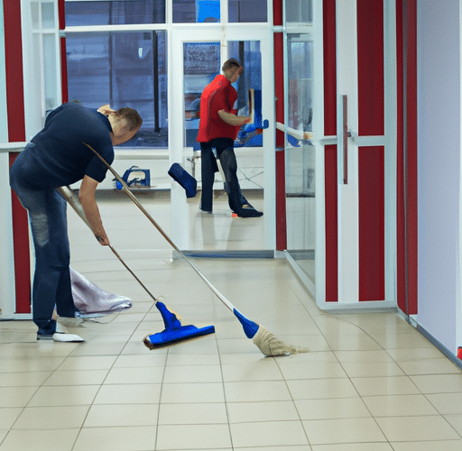 Korzyści z outsourcingu sprzątania biur: Opole pokazuje jak to robić