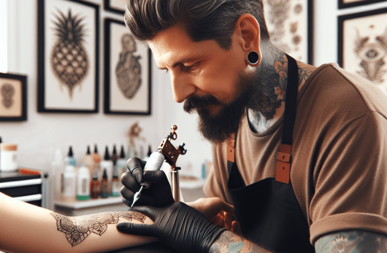 Dobry tatuażysta Warszawa – jak znaleźć najlepszego specjalistę w stolicy?