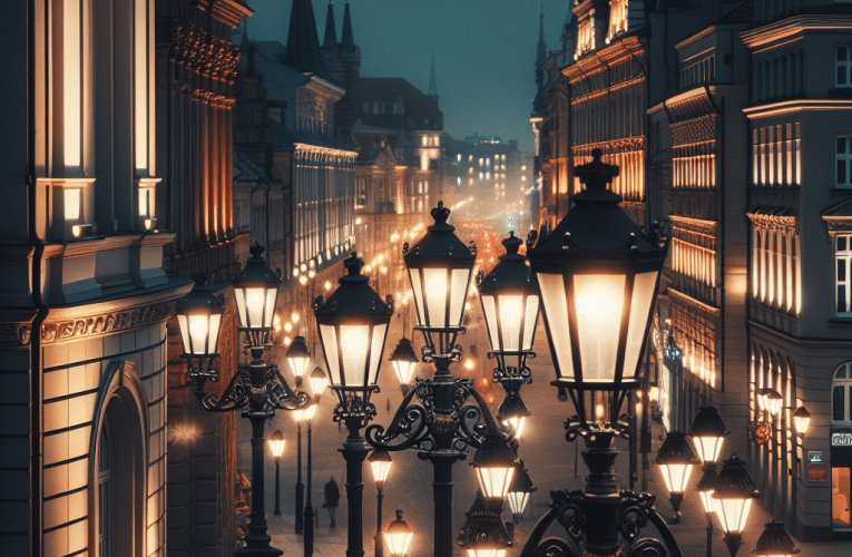 Kinkiety Poznań – jak wybrać idealne oświetlenie ścienne dla Twojego domu?