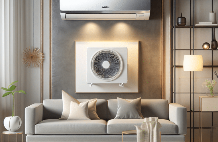 Klimatyzacja do domu Daikin – wybór montaż i konserwacja systemów klimatyzacyjnych
