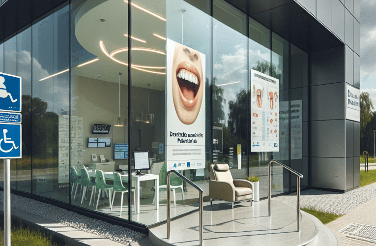 Klinika stomatologiczna w Nadarzynie: Jak wybrać najlepszą opiekę dentystyczną w Twojej okolicy?