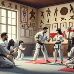 klub karate warszawa