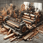 maszyny do korowania drewna
