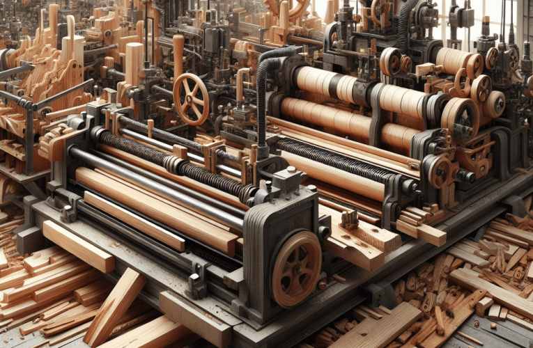 Maszyny do korowania drewna: Praktyczny przewodnik wyboru odpowiedniego sprzętu