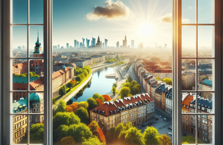 Okna VEKA w Warszawie: Jak wybrać najlepsze rozwiązania do Twojego domu?