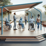platformy dla niepełnosprawnych
