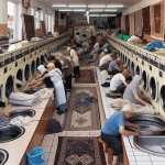 pranie dywanów radomsko