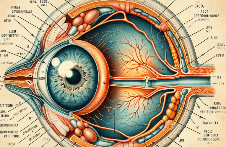Prawidłowe ciśnienie w oku – jak dbać o zdrowie wzroku na co dzień?