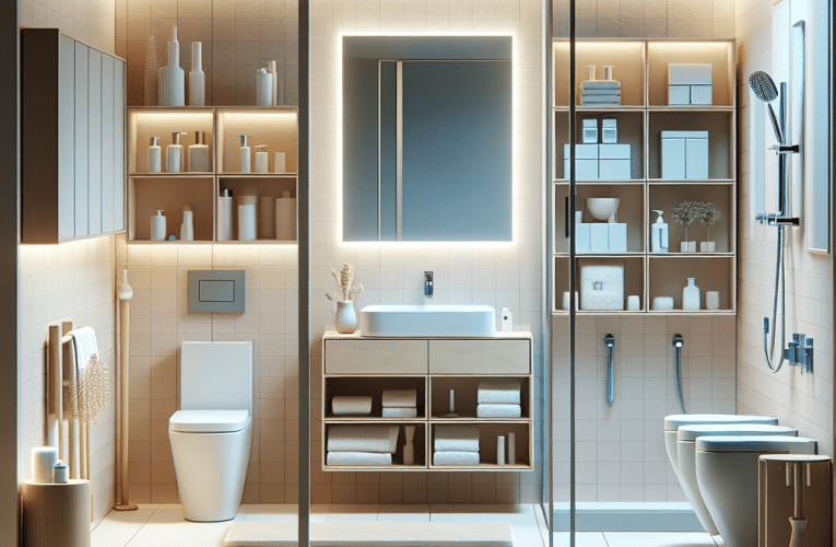 Ready-made modular bathrooms – jak wybrać gotowe łazienki modułowe idealne do twojego domu?