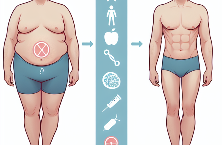 Redukcja tkanki tłuszczowej w Rybniku: Przewodnik po lokalnych metodach odchudzania
