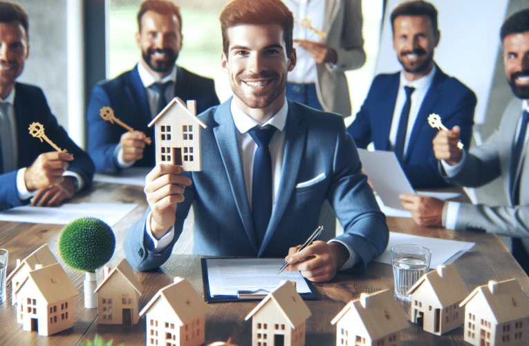Skup nieruchomości w Raszynie – Jak sprawnie i korzystnie sprzedać swoją nieruchomość?