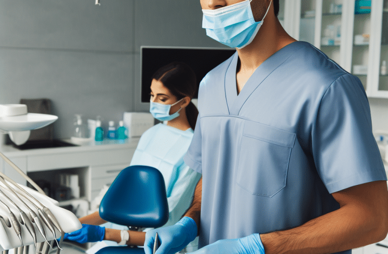 Stomatolog chirurg – jak przygotować się do zabiegów chirurgicznych w gabinecie dentystycznym?