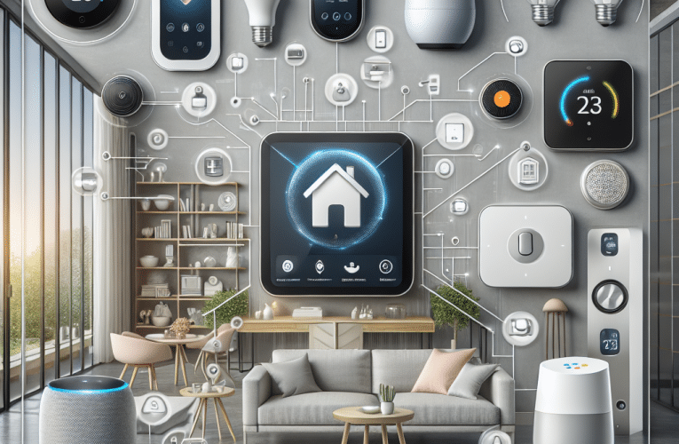 System inteligentnego domu – jak wybrać i zainstalować rozwiązania smart home dla nowoczesnego mieszkania?