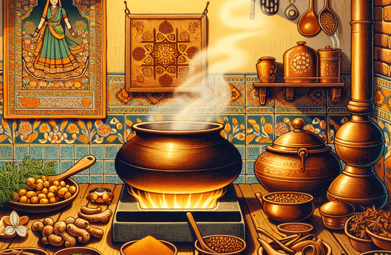 Kuchnia indyjska – aromatyczne smaki i przyprawy które warto odkryć