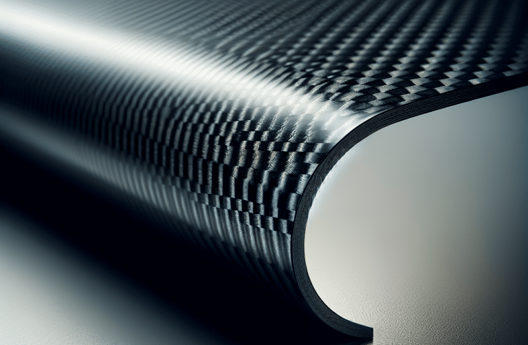 Profile z włókna węglowego – nowoczesny materiał w przemyśle i budownictwie