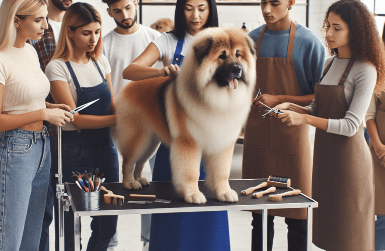 Strzyżenie psów: szkolenie krok po kroku dla początkujących groomerów