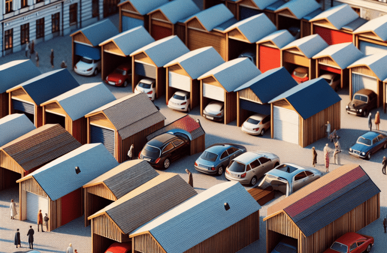 Wiaty garażowe Warszawa – kompleksowy przewodnik wyboru idealnej konstrukcji dla twojego samochodu