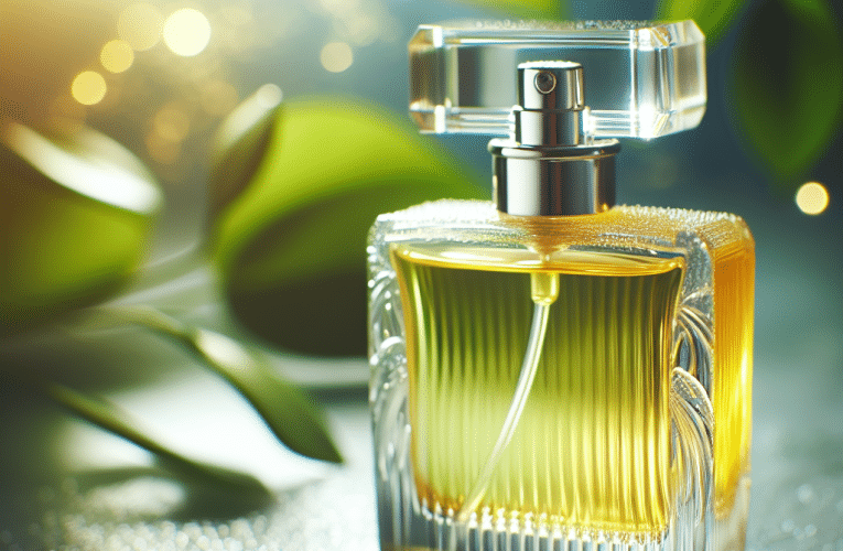 Świeże perfumy damskie – jak wybrać idealny zapach na wiosnę?
