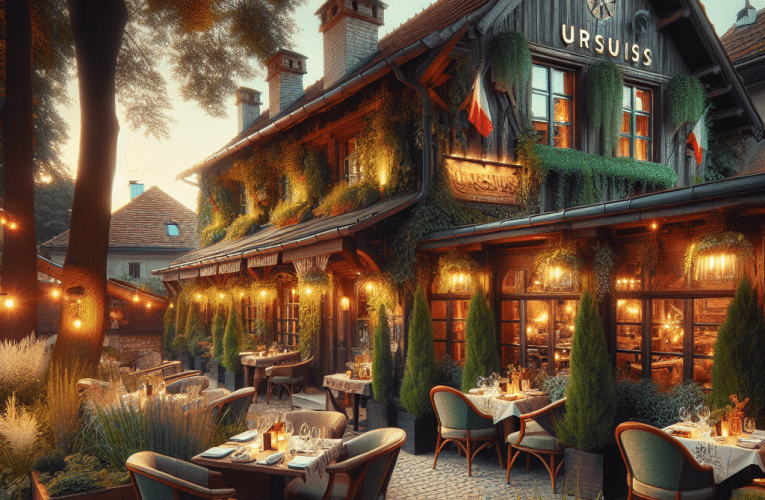 Dobre restauracje Ursusa – przewodnik po kulinarnych perełkach dzielnicy