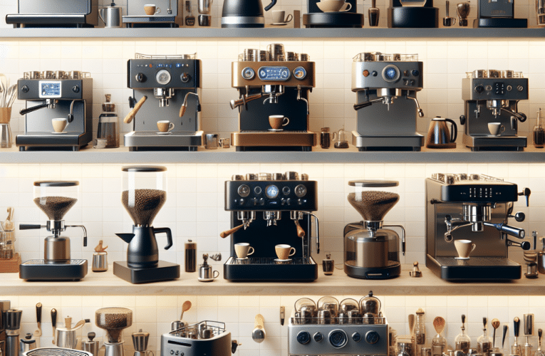 Ekspresy do kawy Coffee Format: Jak wybrać idealny model dla swojego domu?
