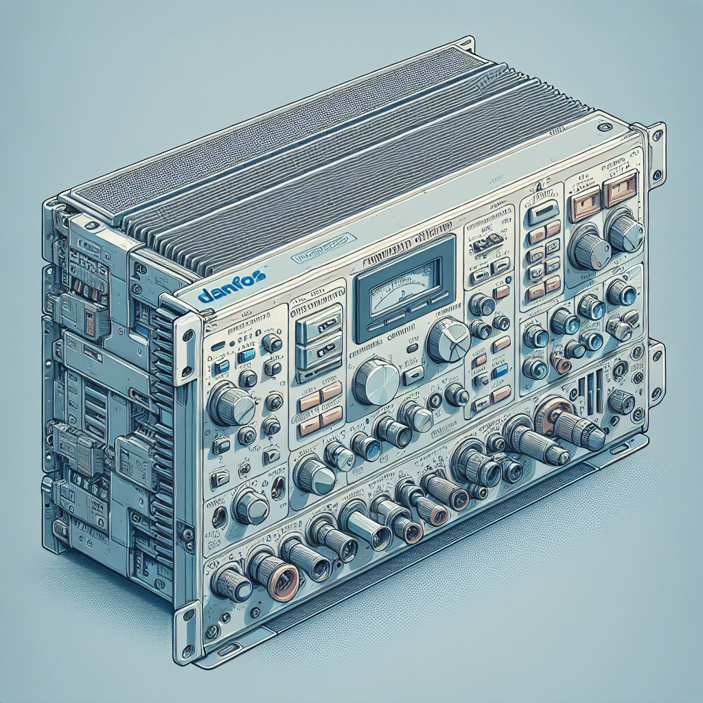 falownik danfoss