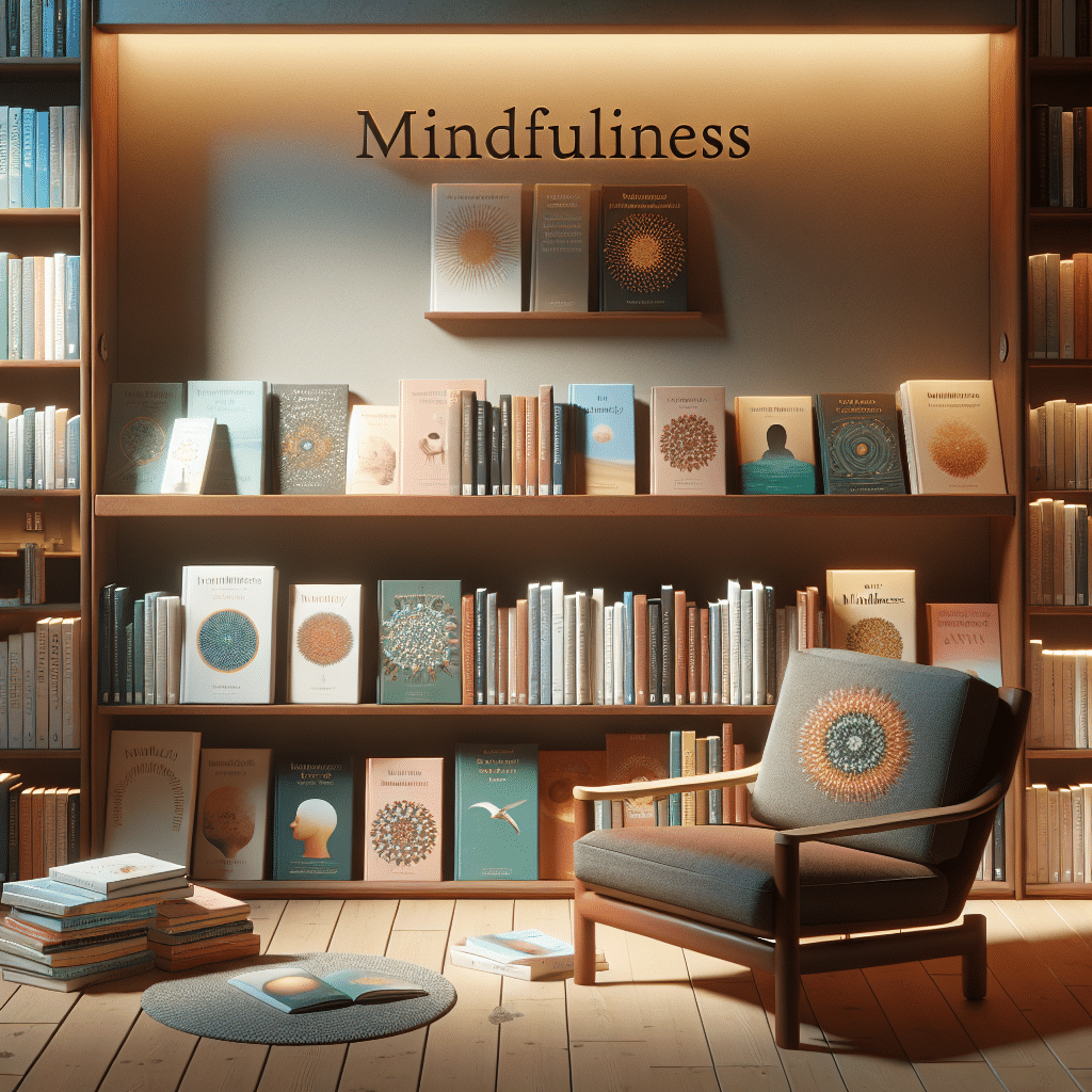 mindfulness książki