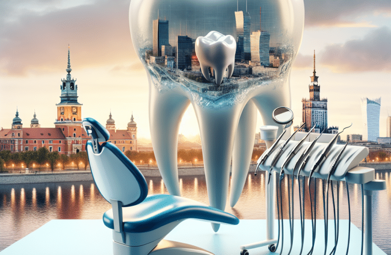 Odbudowa zęba w Warszawie – gdzie szukać najlepszego specjalisty?