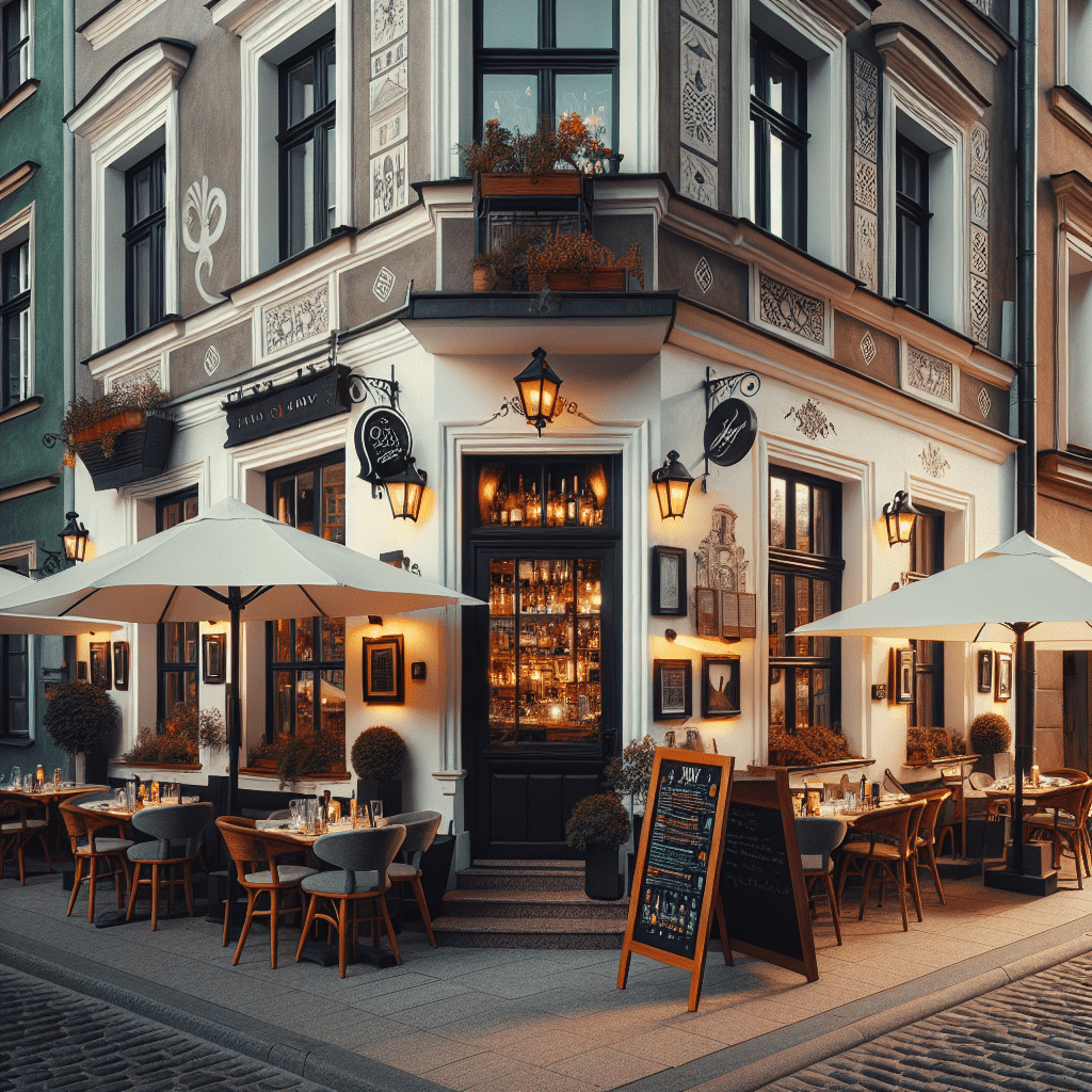 restauracja warszawa wilanów