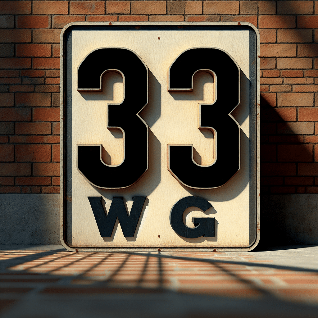 signum 33 wg