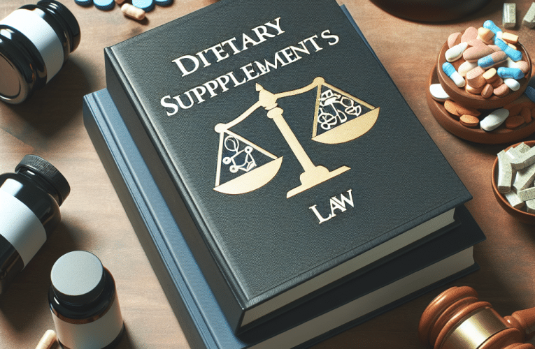 Suplementy diety a prawo – jak nie dać się oszukać i wybierać bezpiecznie
