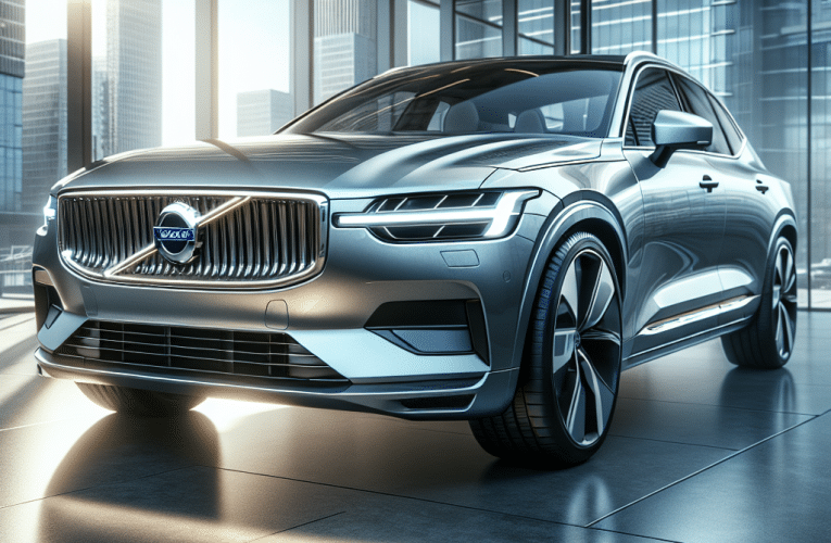 Volvo nowe – przewodnik kupującego: Jak wybrać idealny model?