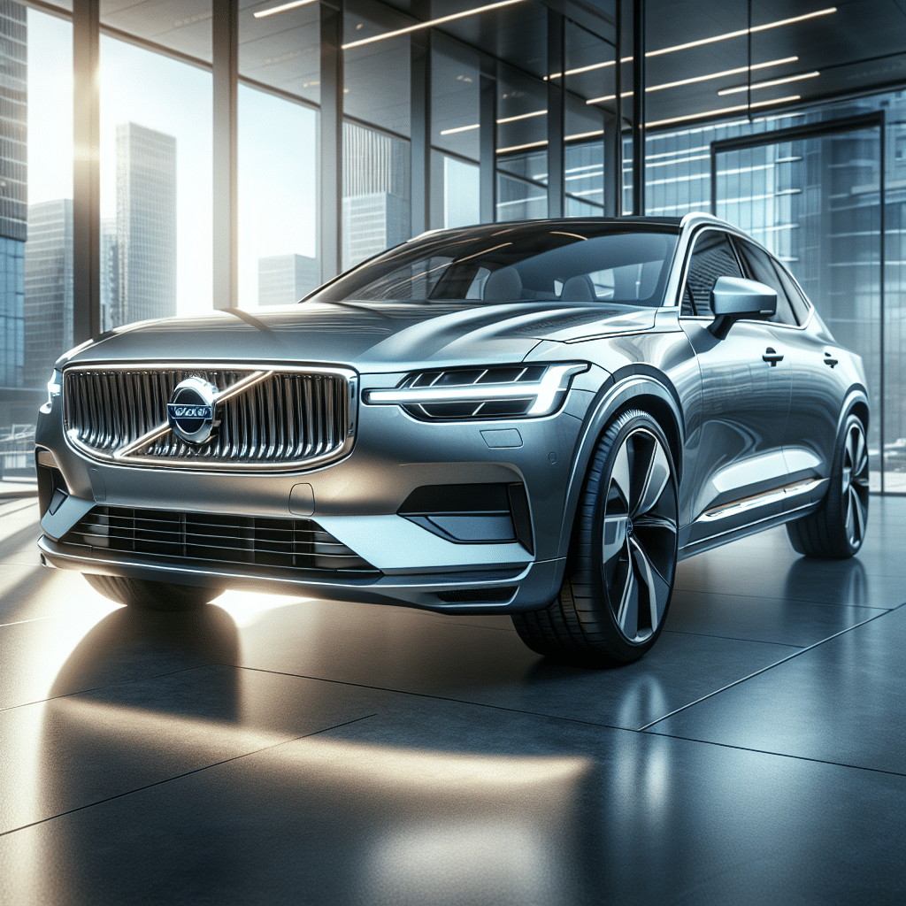 volvo nowe