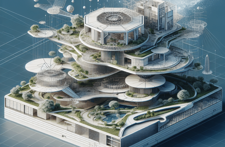 Architekt Janki radzi: Jak zaplanować przestrzeń w nowoczesnym wnętrzu?