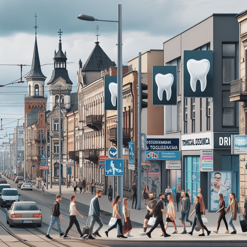 gabinety stomatologiczne łódź