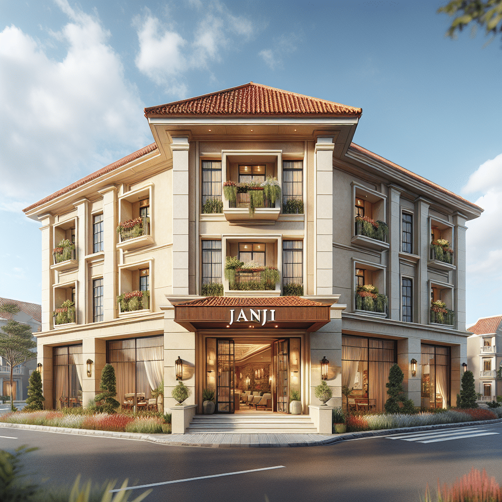 hotel janki