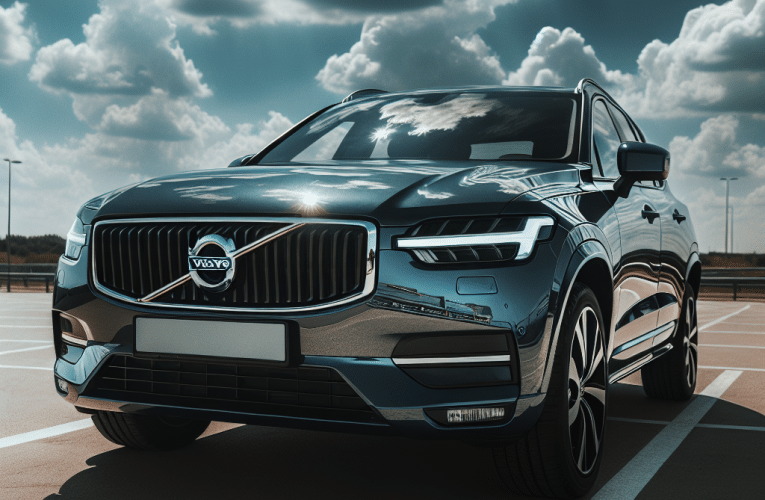Nowe Volvo: Przegląd najbardziej innowacyjnych modeli na rynku