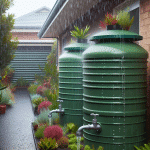 zbiorniki na deszczówkę