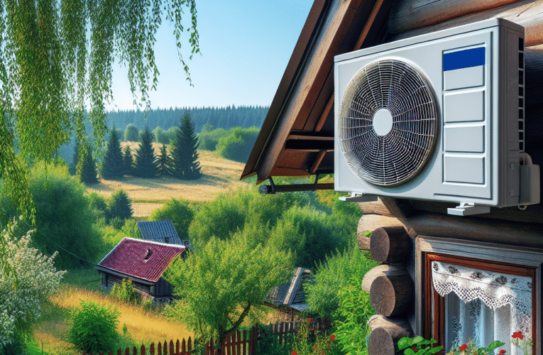 Klimatyzacja w Lesznowoli: Jak wybrać odpowiedni system dla Twojego domu?